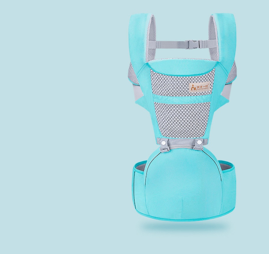 Baby Carrier Waist Stool Multifunctional Baby Child Sitting Carrier Bag - Image 5