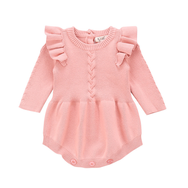 Baby cotton romper - Image 6