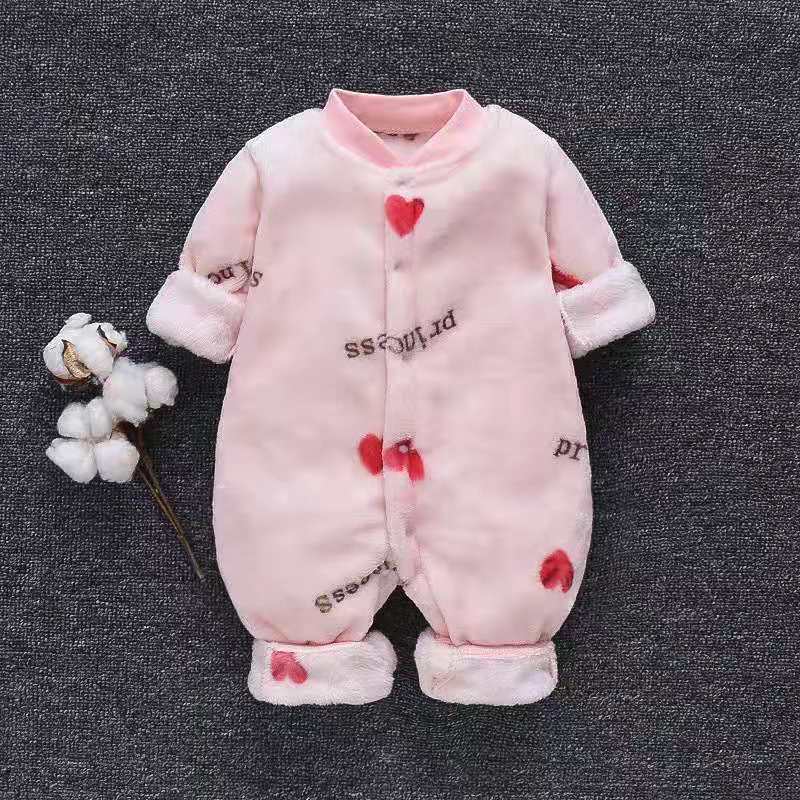 Baby onesies Baby Long Sleeve Romper - Image 5